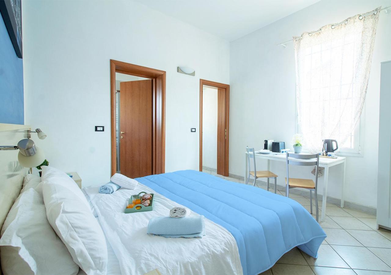 Athena Rooms - Parcheggio Privato Болонья Экстерьер фото